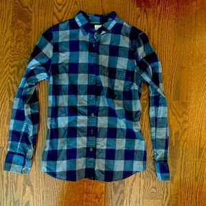 Jcrew men’s button up